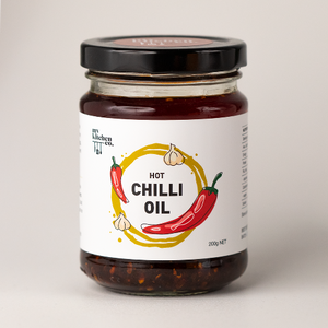 Hot Chilli Oil